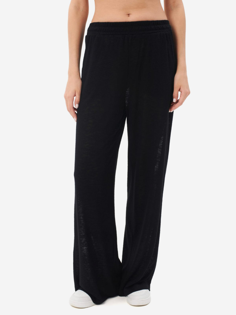 Брюки женские Nikasport широкие полупрозрачные