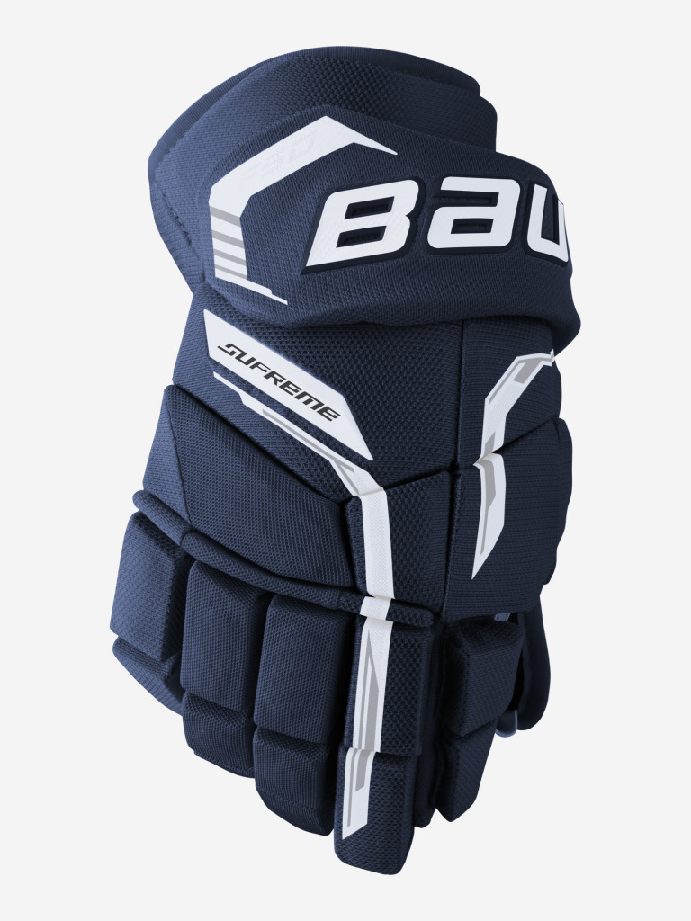 Перчатки хоккейные детские Bauer Supreme F50 Pro INT