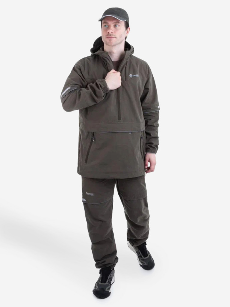 Костюм Элит Барьер ORION Active, т.олива