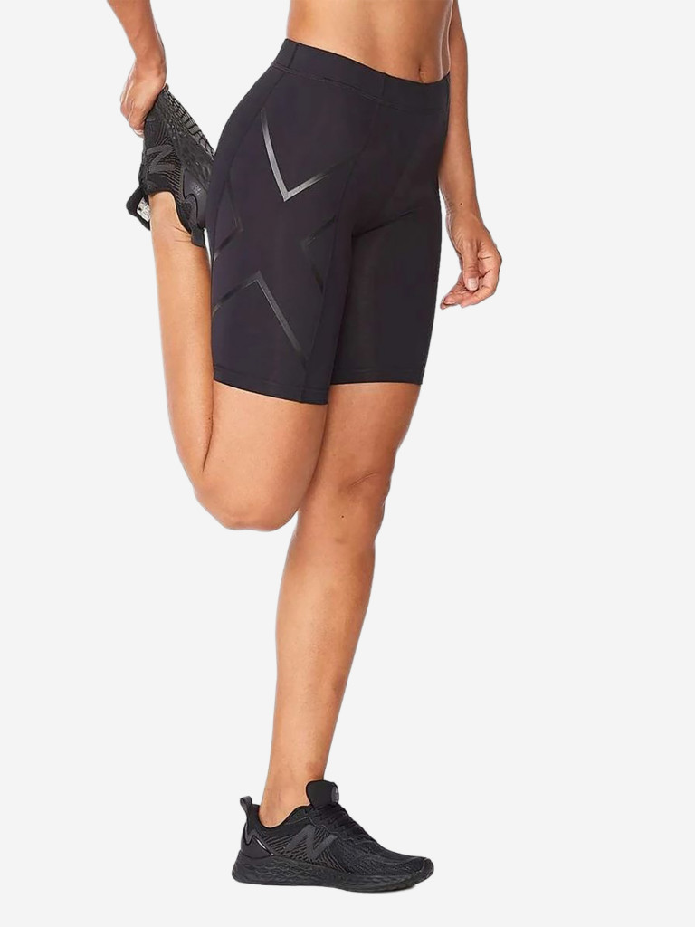 Компрессионные Шорты 2XU Core Compression Short Black