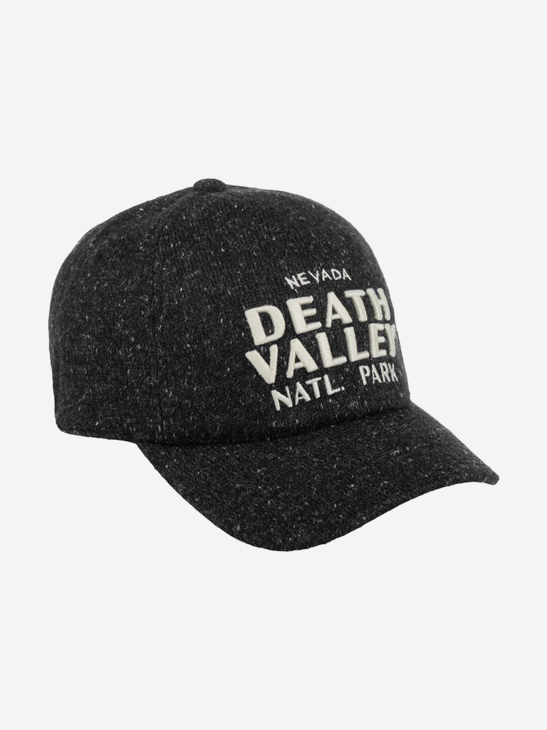 Бейсболка AMERICAN NEEDLE 21021A-DVNP Death Valley Canopy NP (черный)