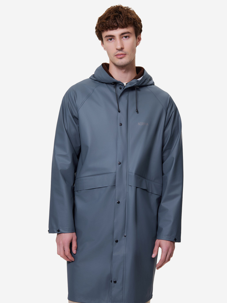 Плащ мужской NORPPA Beluha