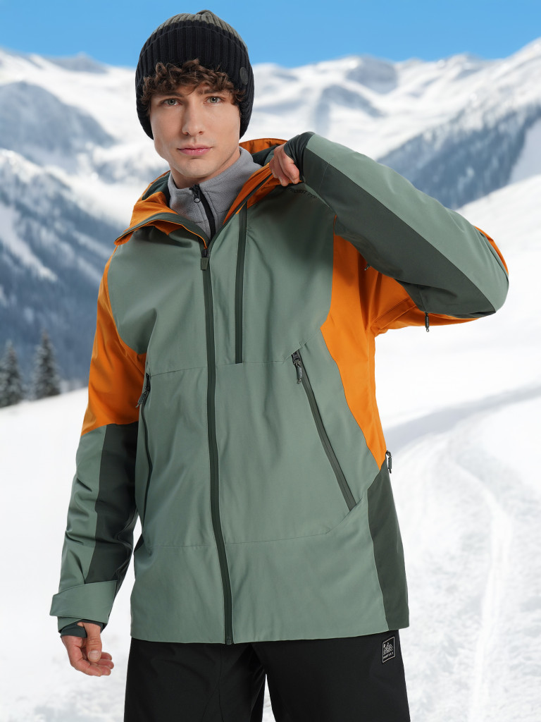 Куртка сноубордическая мужская Protest Throw