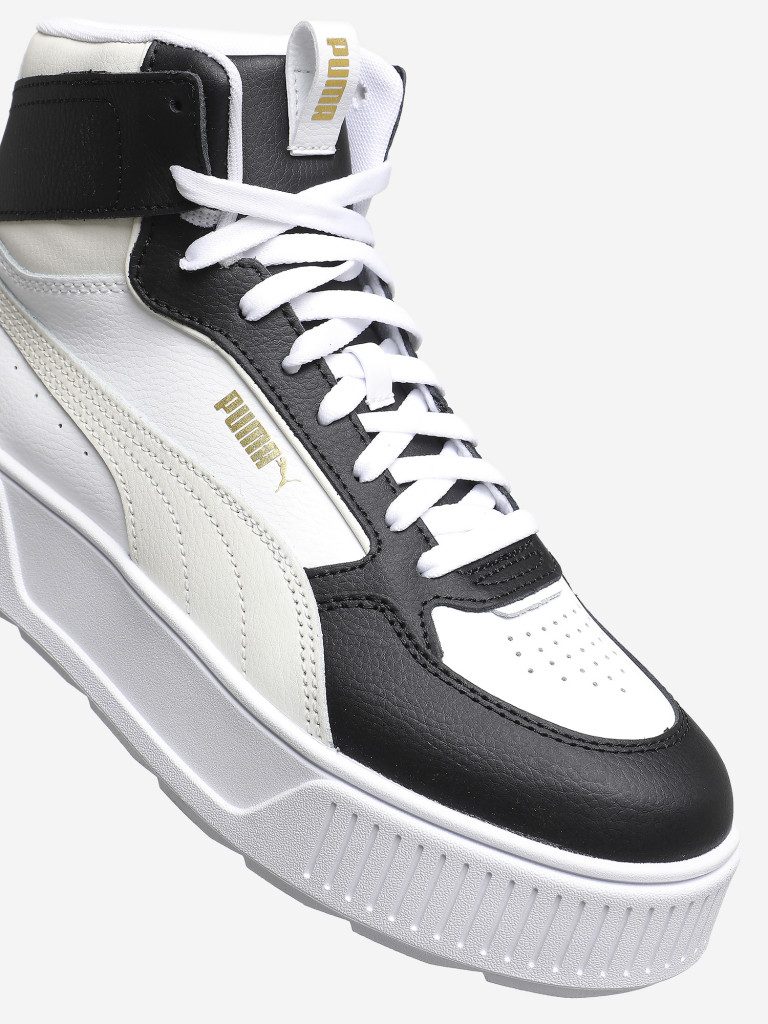 Кеды женские PUMA Karmen Rebelle Mid