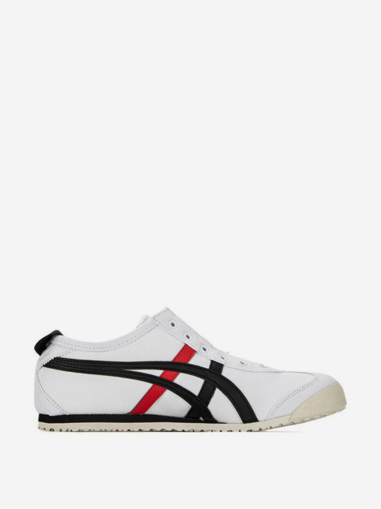 Onitsuka Tiger Mexico 66 Slip On 'White Grey'