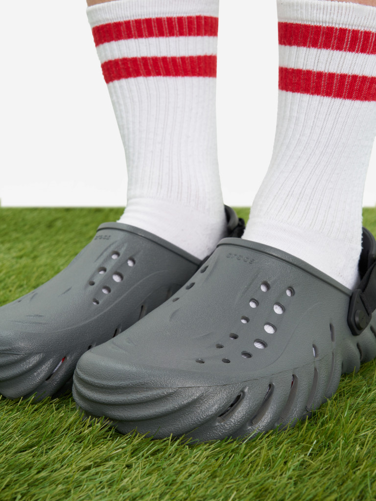 Сабо мужские Crocs Echo Clog