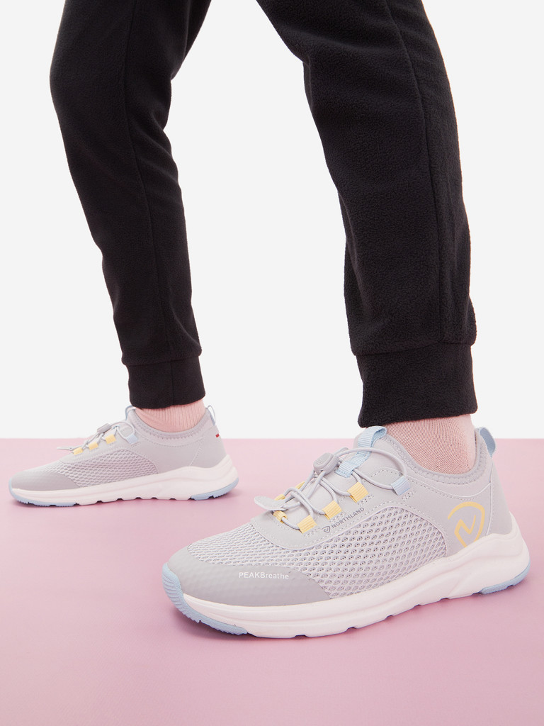 Полуботинки для девочек Northland Bummel