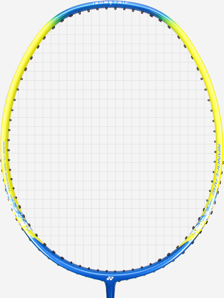 Ракетка для бадминтона Yonex Nanoflare 8S Y/BL, 4UG5
