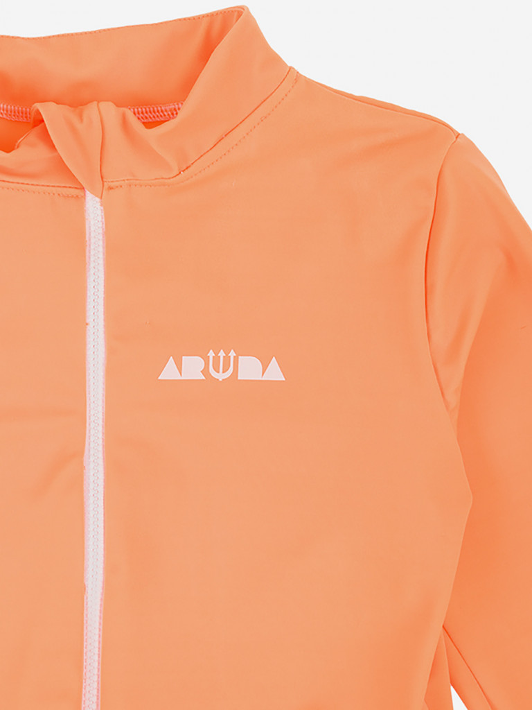Купальник слитный на молнии ARUNA