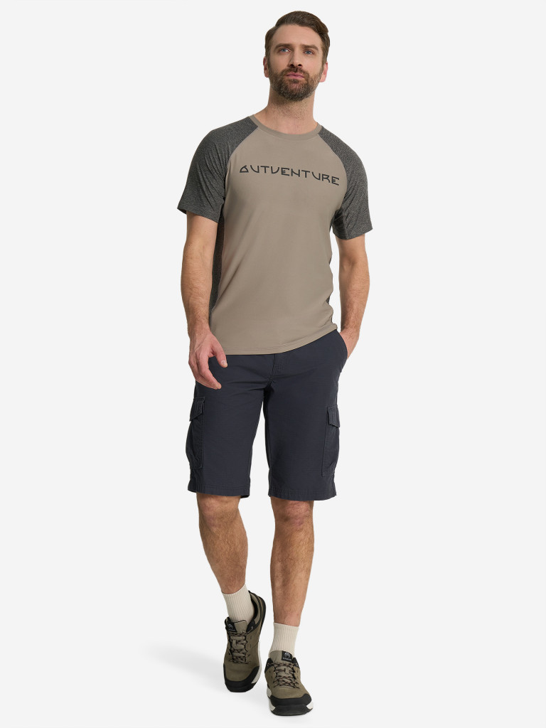 Футболка мужская Outventure