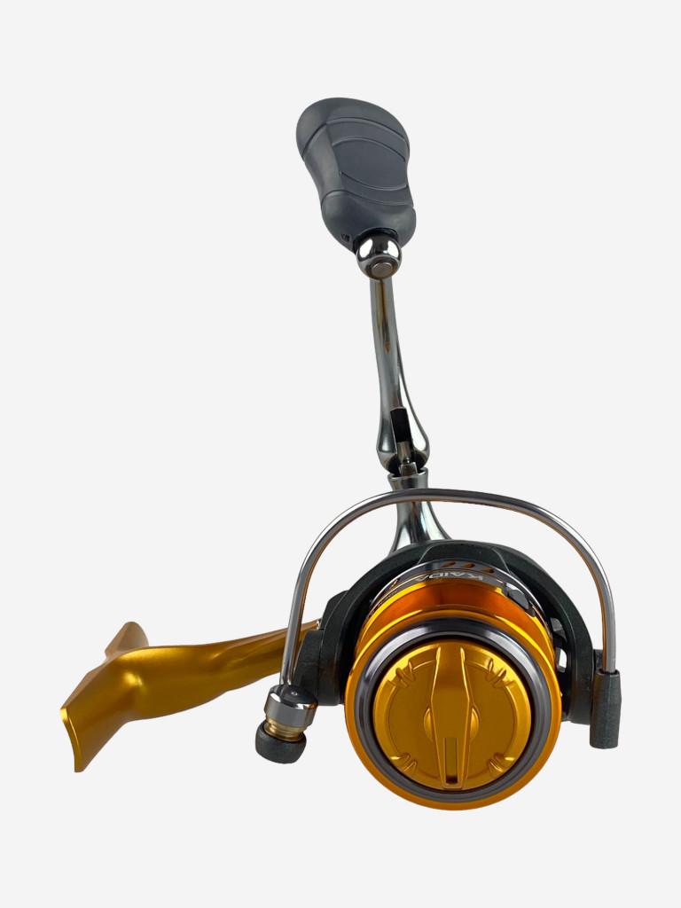 Катушка рыболовная Kaida Shine SHN-800