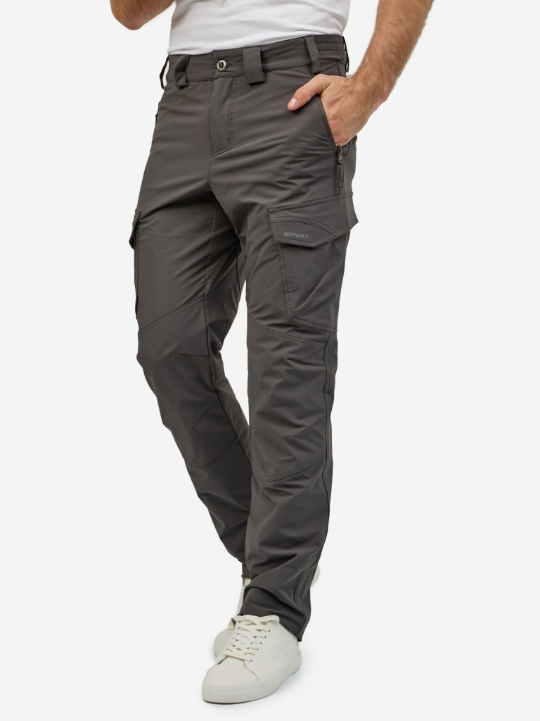 Брюки мужские WERWOLF TURIST