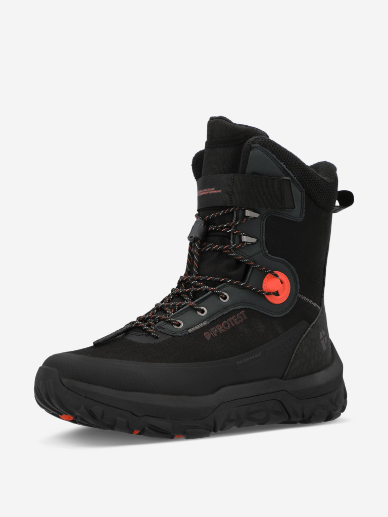 Ботинки утепленные мужские Protest Steeze