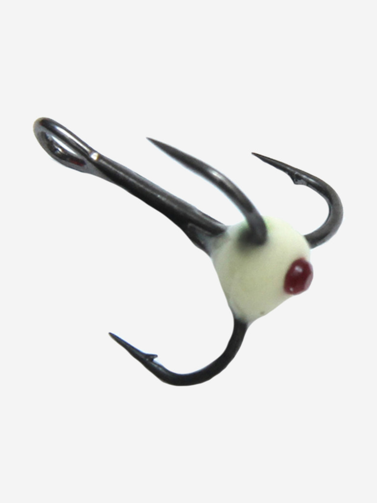 Крючок для рыбалки (тройник) Stinger Owner с каплей ST36 №14 PH, (1 упаковка по 10 штук)