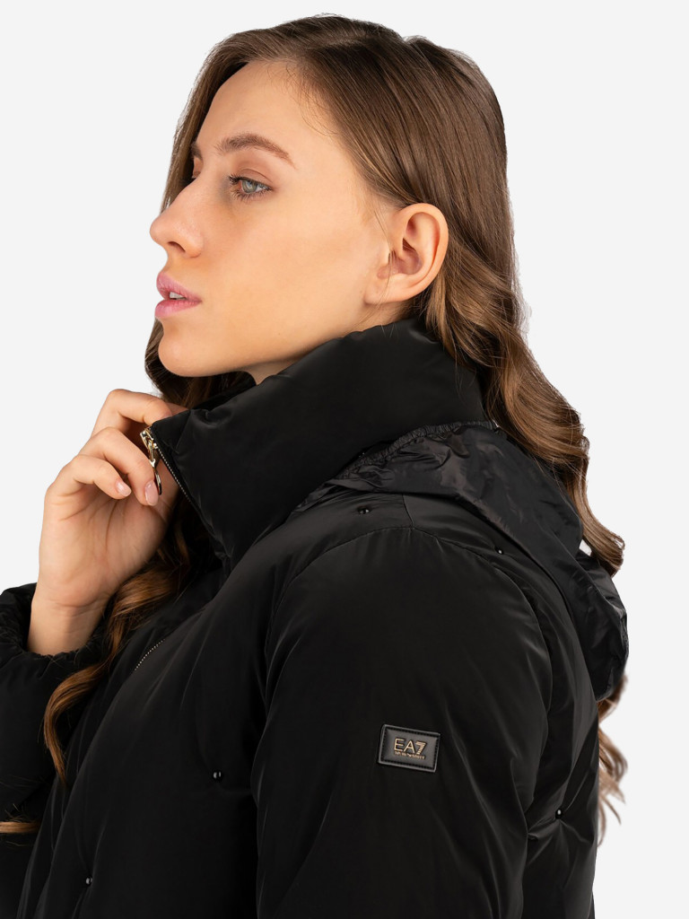 Куртка женская EA7 CABAN COAT