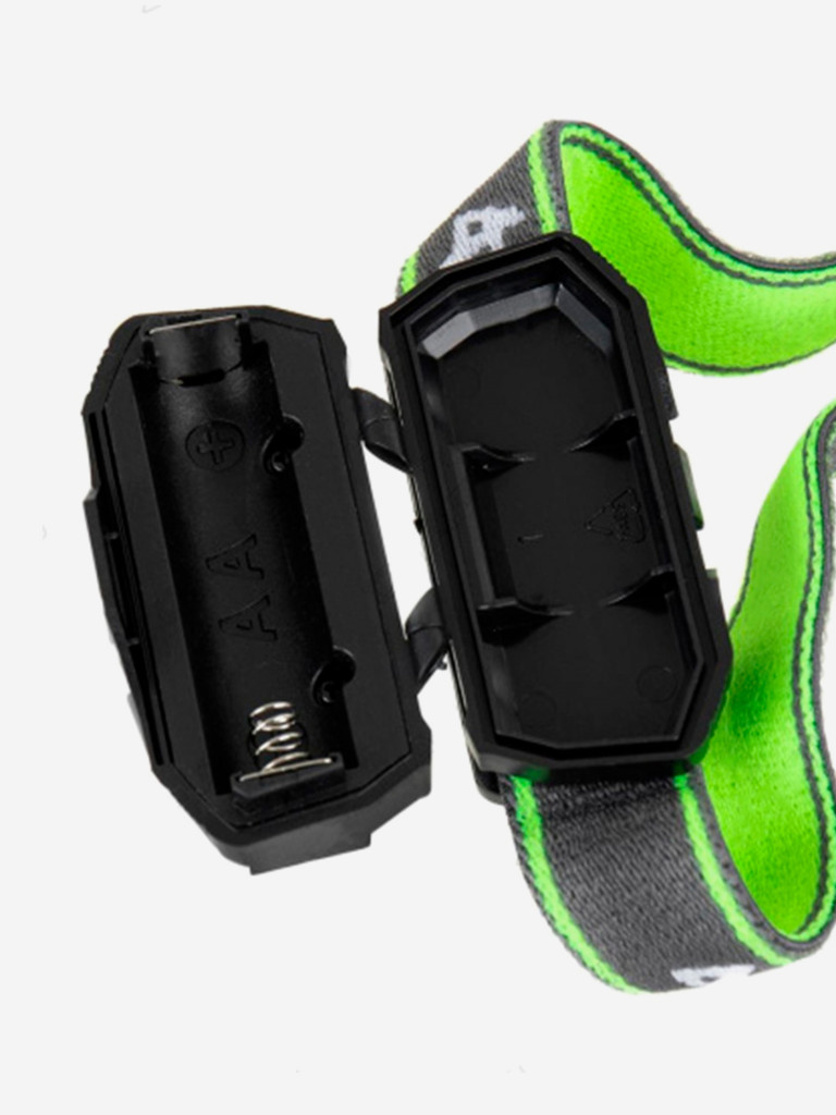 Фонарь налобный Nisus 130 LM, IPX4 (N-FN-3076)