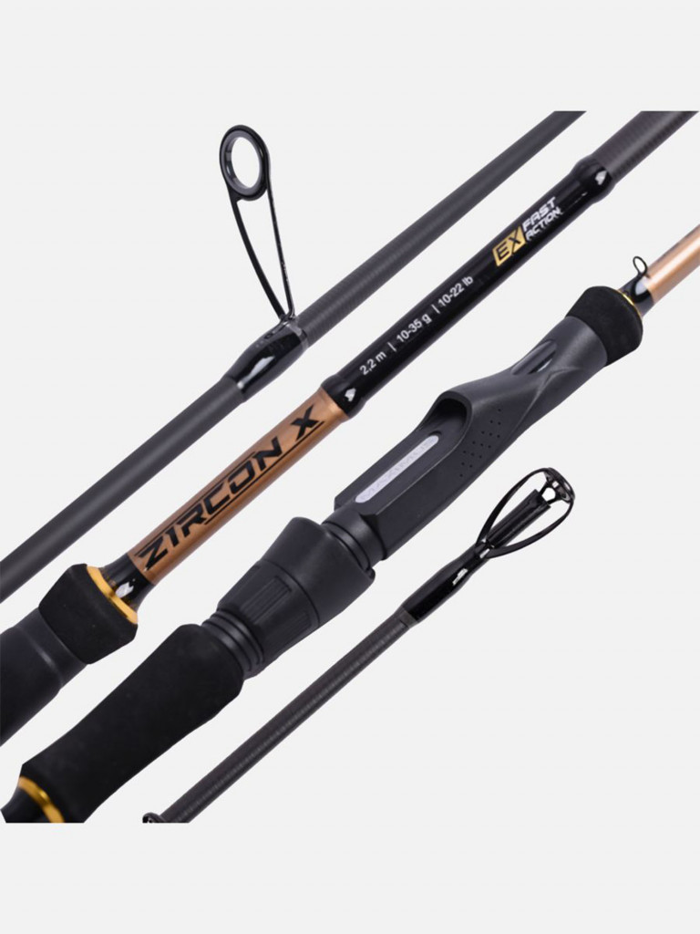 Спиннинг Maximus ZIRCON-X JIG 22M 2,2m 10-35g
