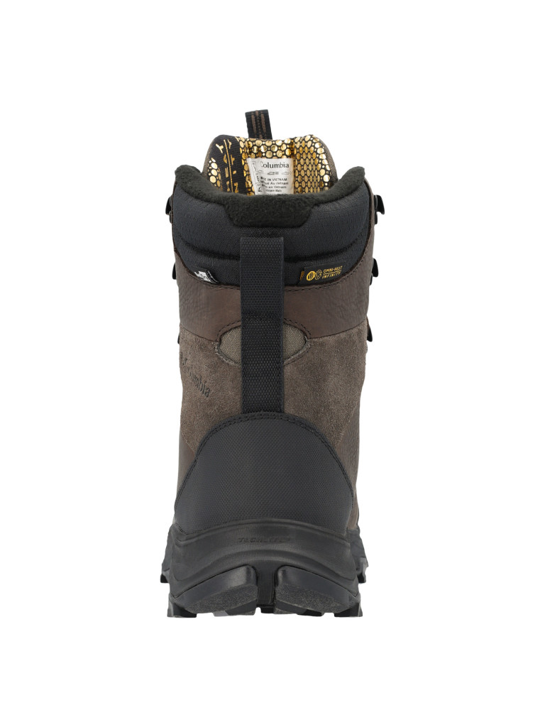 Ботинки утепленные мужские Columbia Expeditionist Extreme