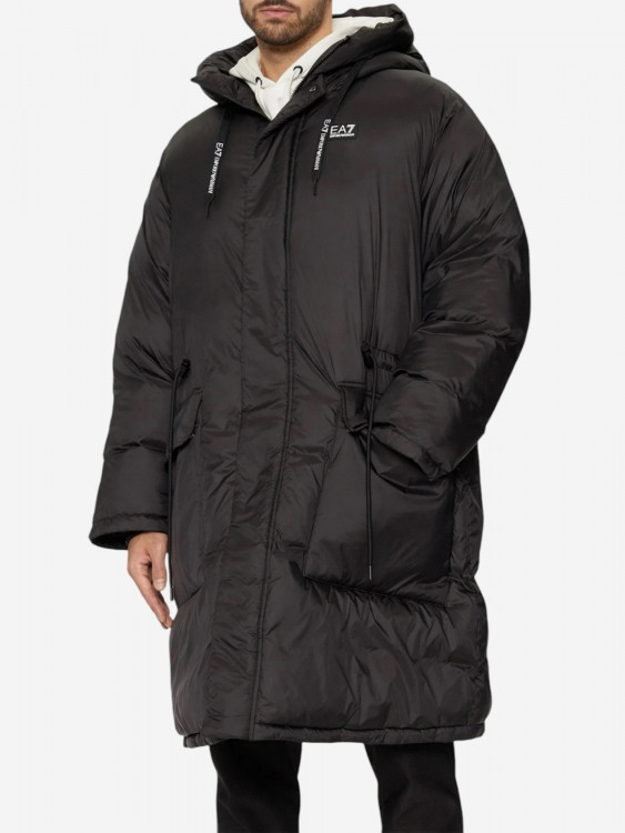 Куртка мужская EA7