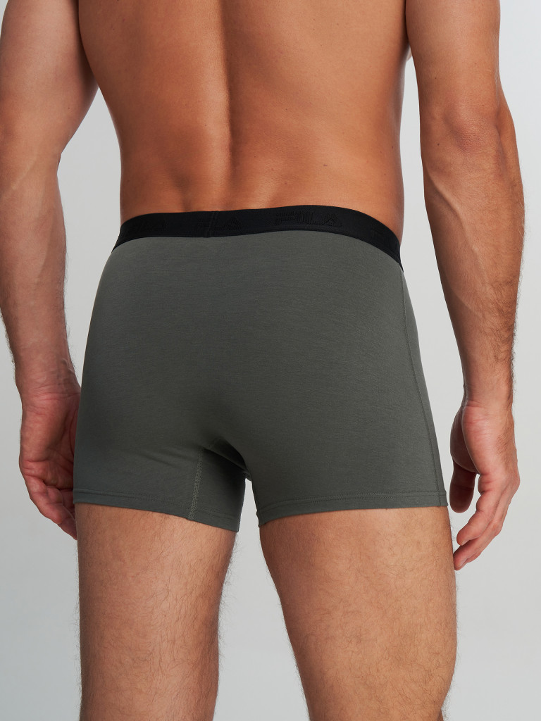 Трусы мужские FILA, 2 штуки