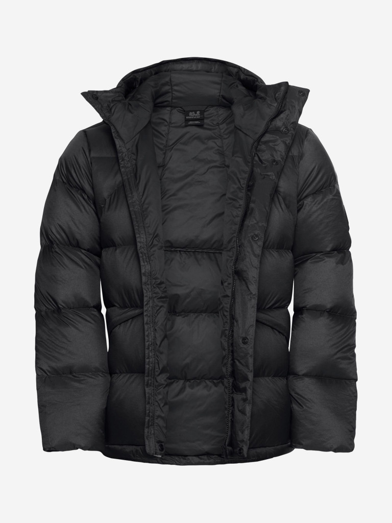Пуховик мужской Jack Wolfskin Icy Hill