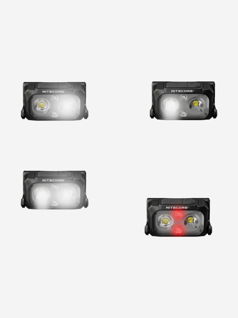 Налобный фонарь NITECORE NU25 (NU25)