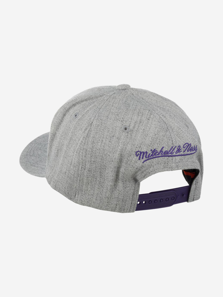 Бейсболка MITCHELL NESS HHSS3273-LALYYPPPGYHT Los Angeles Lakers NBA