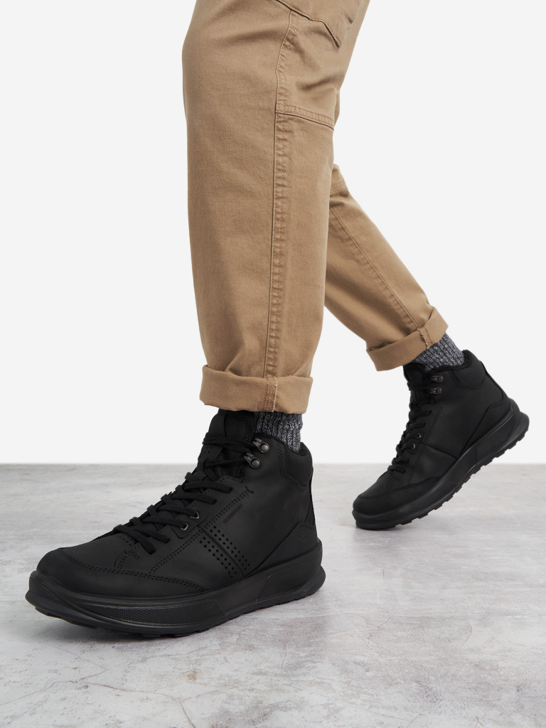 Ботинки утепленные мужские Ecco Byway 2.0