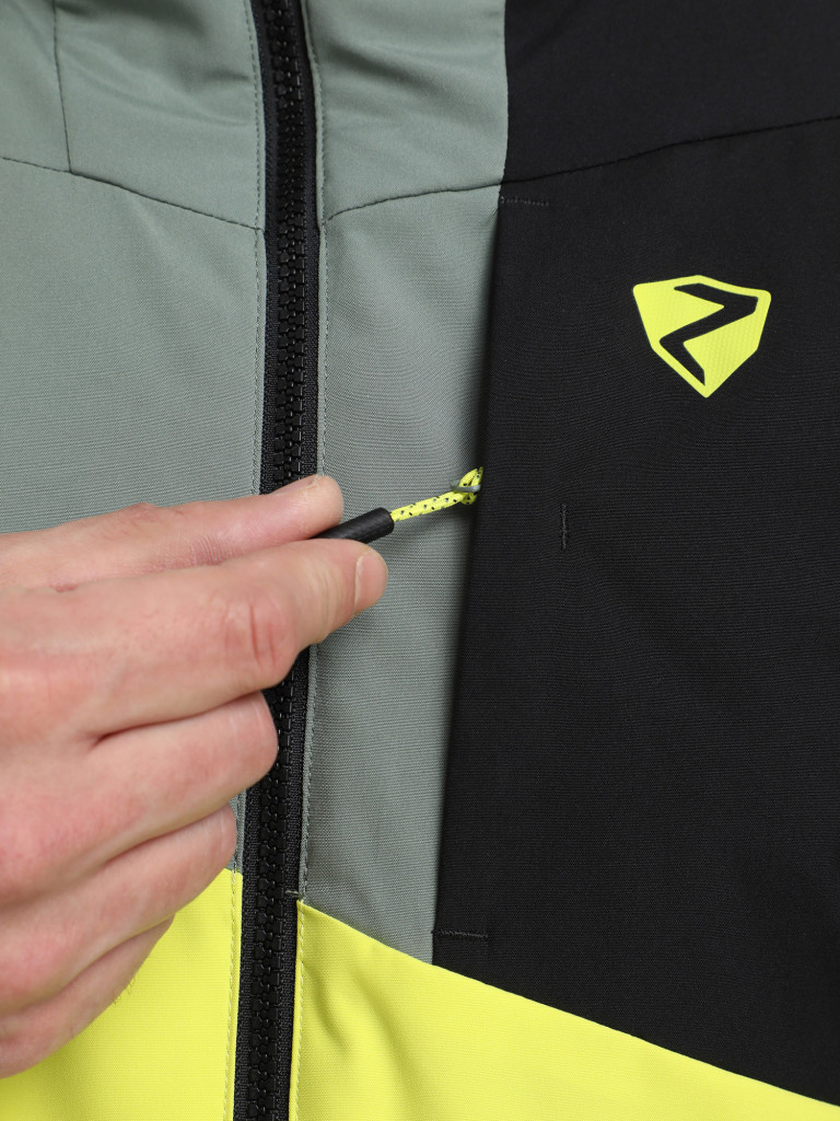 Куртка горнолыжная мужская Ziener Timpa