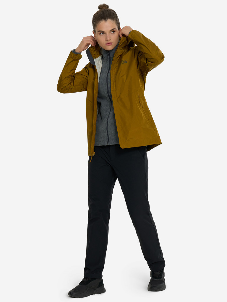 Куртка мембранная женская Mountain Hardwear Acadia Jacket