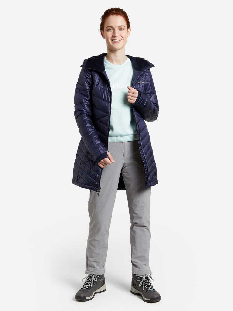 Куртка утепленная женская Columbia Joy Peak Mid Jacket