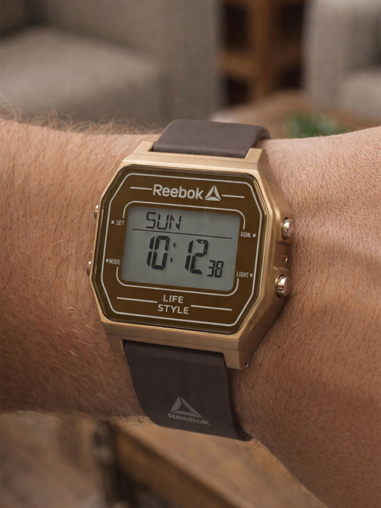 Часы Reebok Nerd RD-VNE-G9-P3IJ-WJ