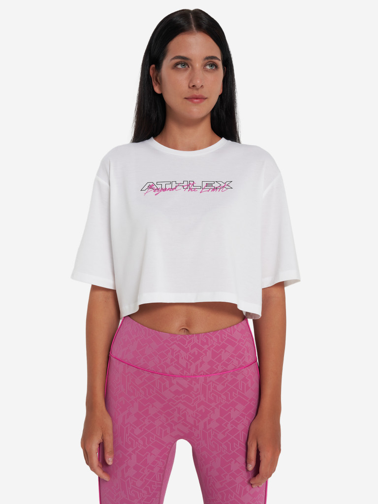 Футболка женская Athlex