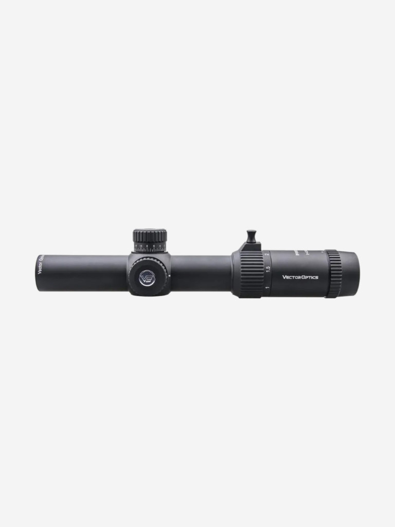 Оптический прицел 30 мм SFP Forester 1-5x24 GenII SCOC-03ii