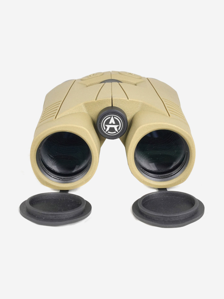 Бинокль мощный профессиональный с лазерным дальномером Arkon Velax V412, 4000 м, x12, Roof, Bak4, FMC, FOV 5,0