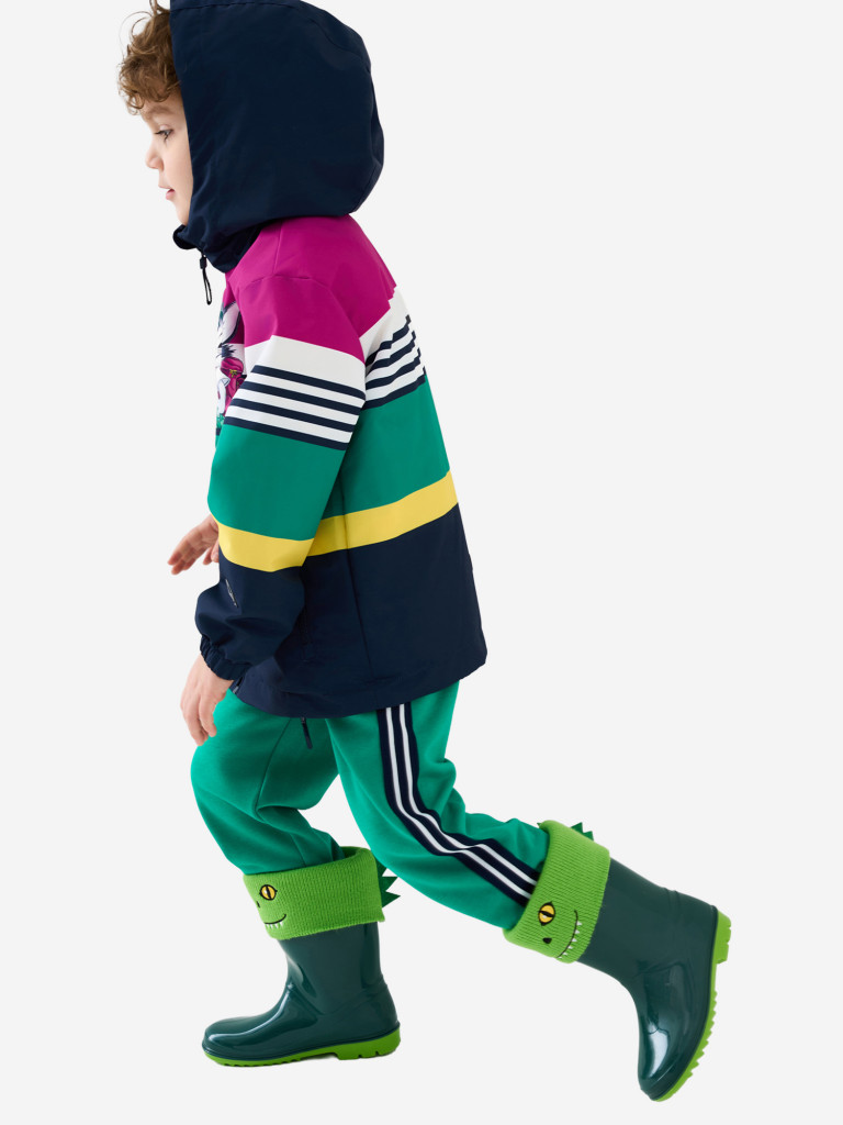 Сапоги резиновые для мальчиков PlayToday