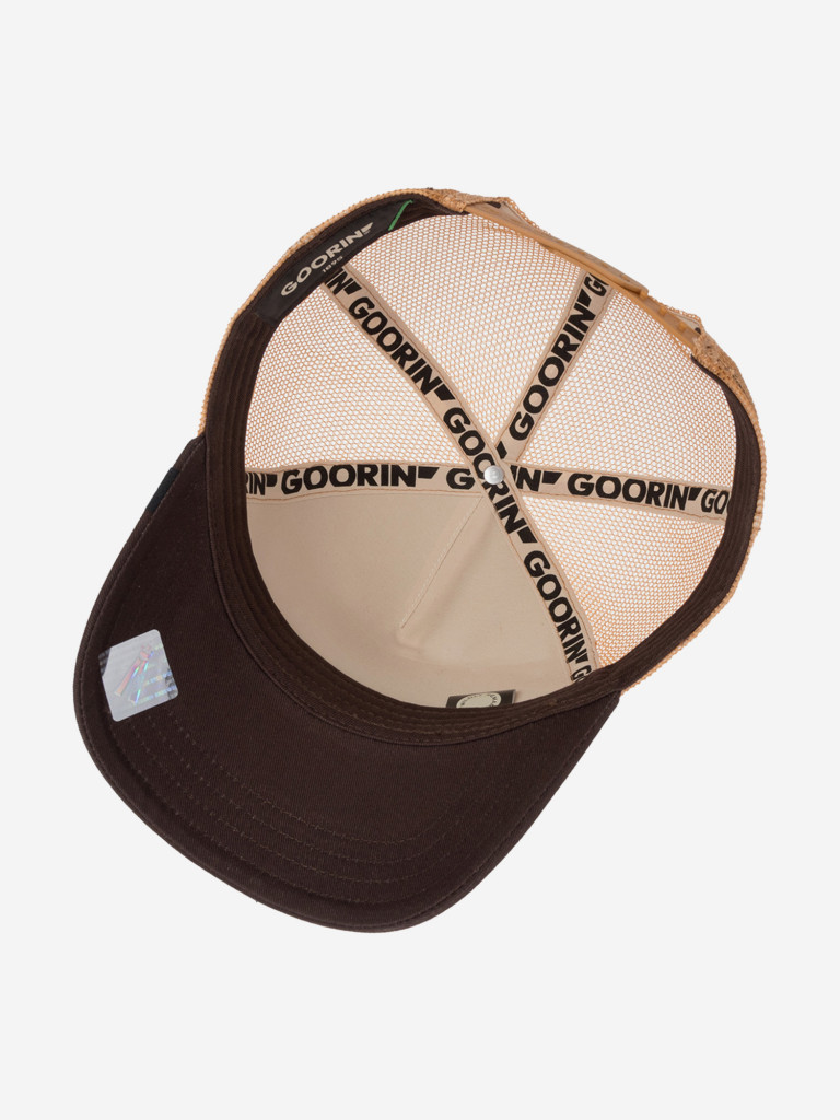 Бейсболка с сеточкой GOORIN BROTHERS 101-2538