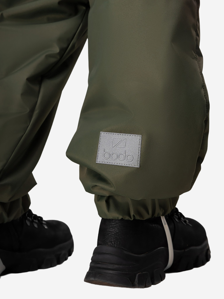 Костюм демисезонный из мембраны bodo