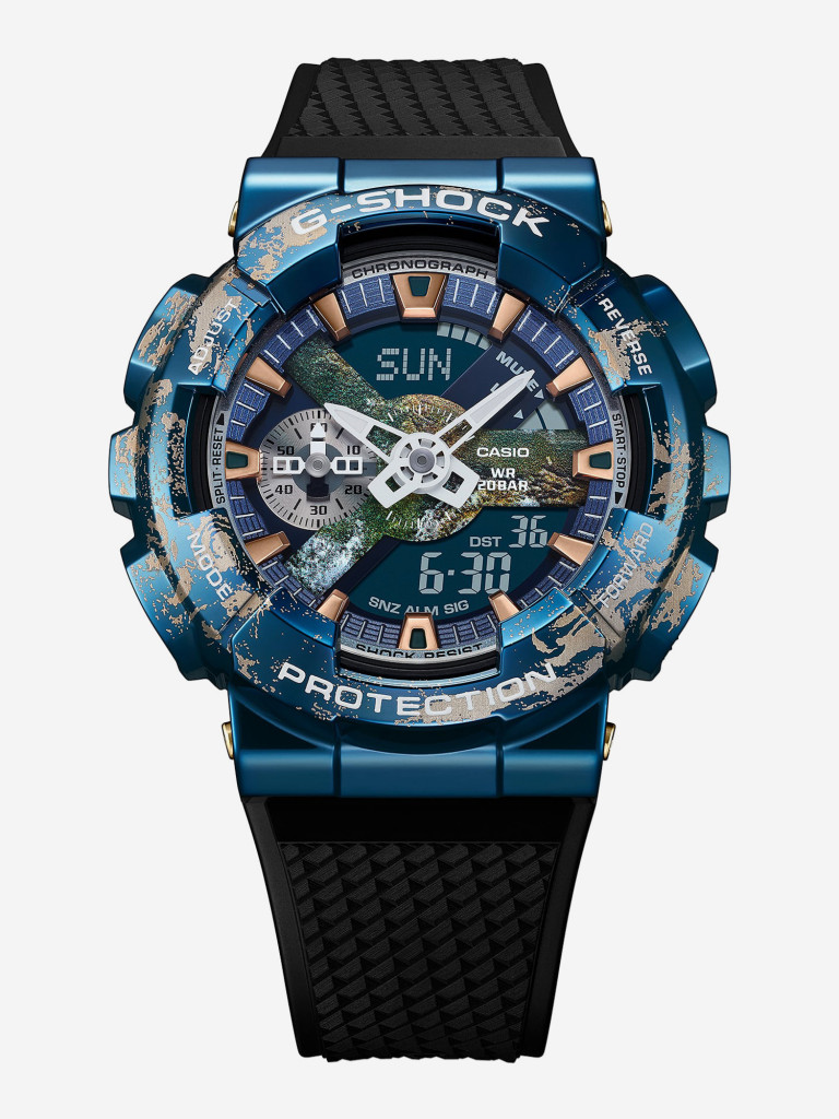 Наручные часы Casio G-Shock GM-110EARTH-1A