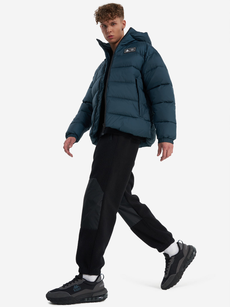 Пуховик мужской Kappa Alce