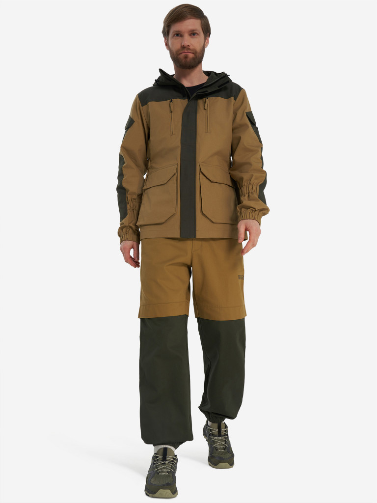 Легкая куртка мужская Geotech