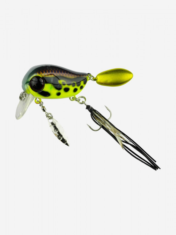 Воблер Jackall Micro Tappy