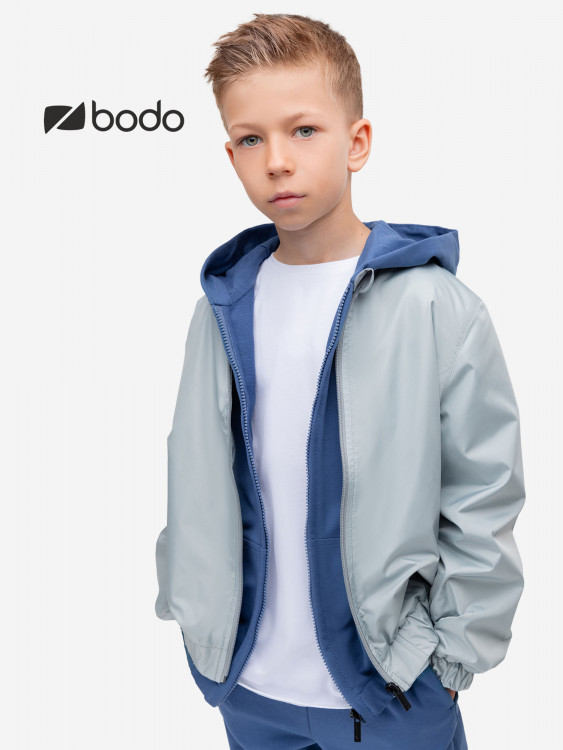 Ветровка - бомбер bodo