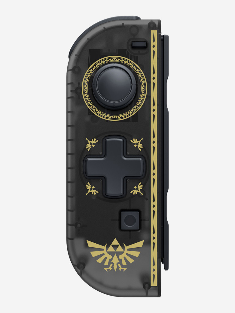 Контроллер HORI для Nintendo Switch D-PAD / Zelda(NSW-119E)