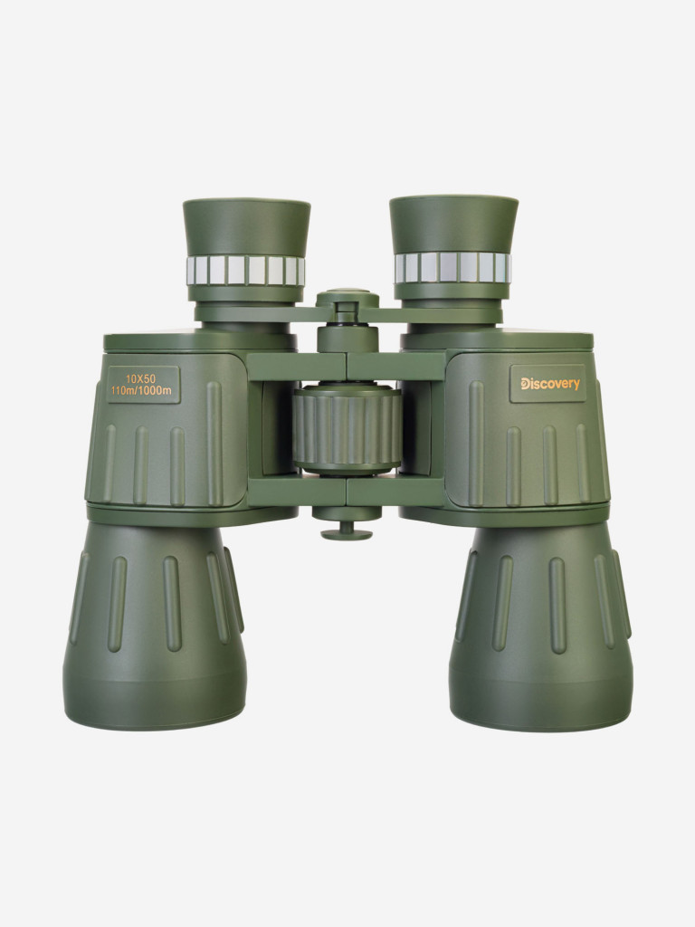 Бинокль Levenhuk Discovery Field 10x50