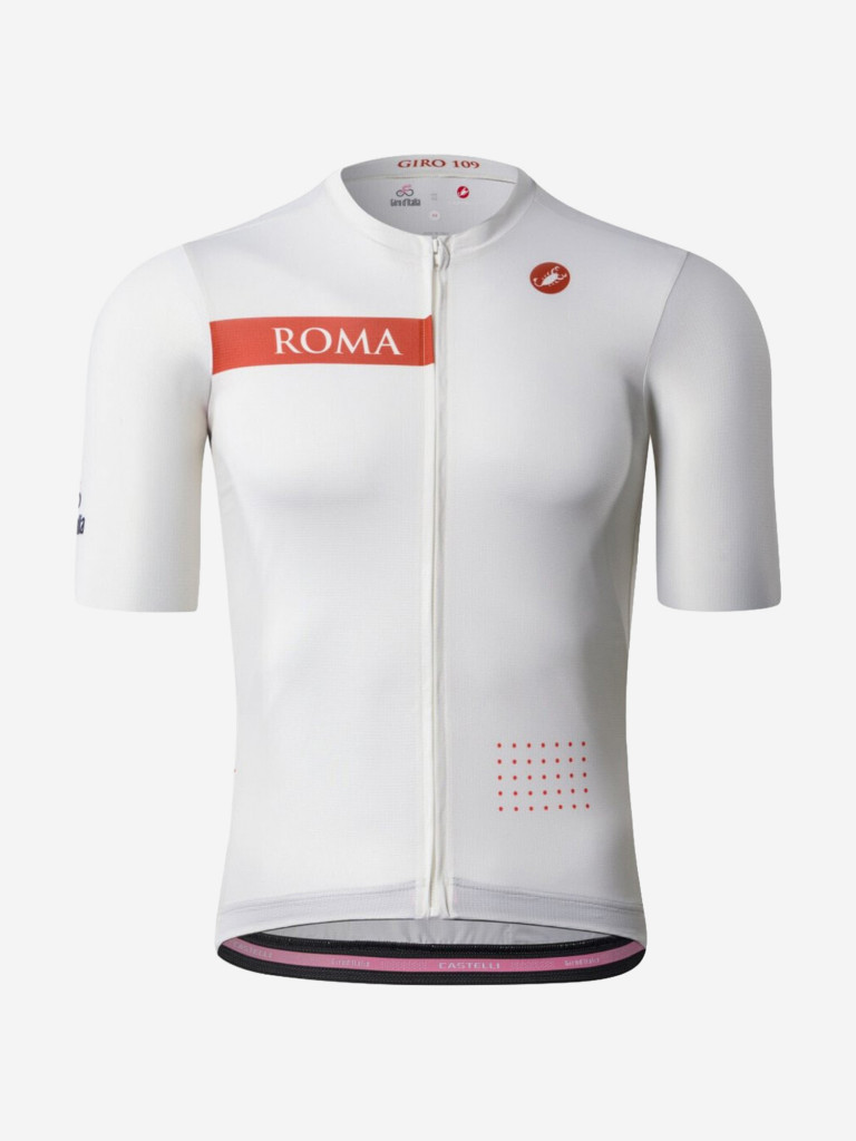 Джерси мужское CASTELLI #Giro109 Rome