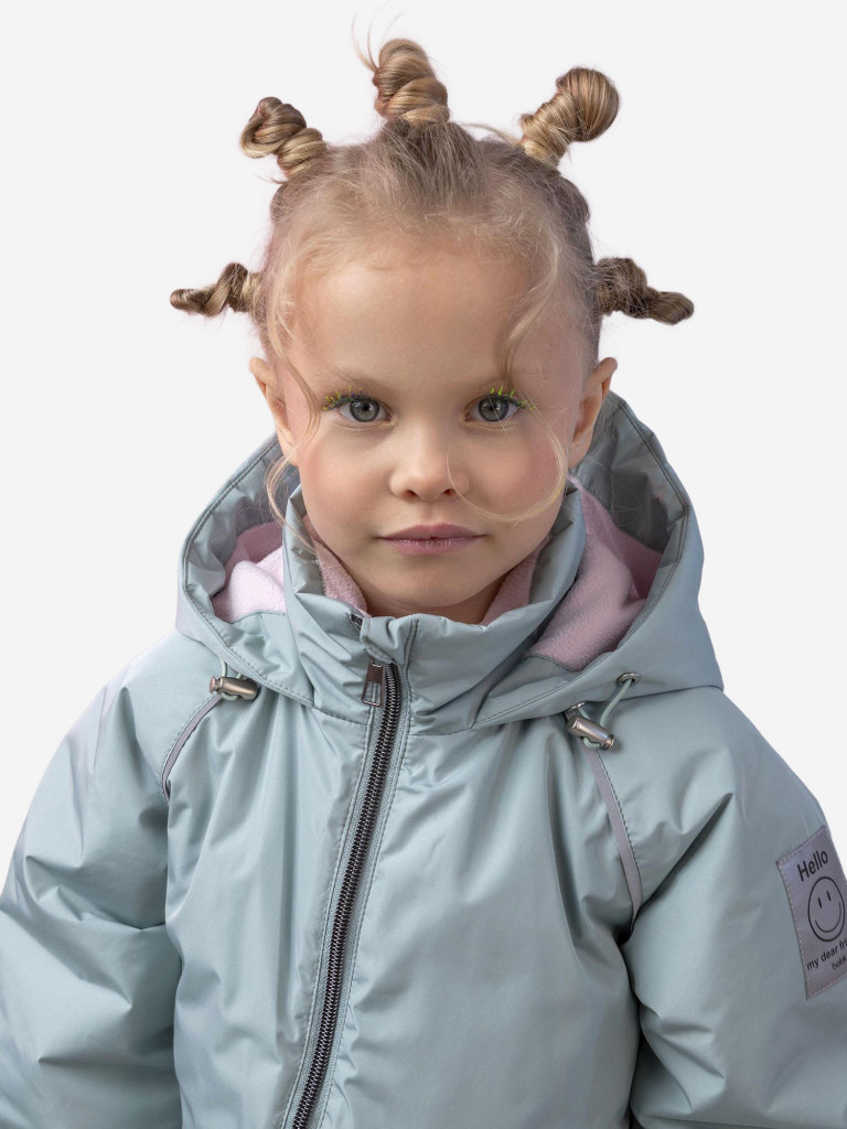 Кобинезон детский batik Марион мятный