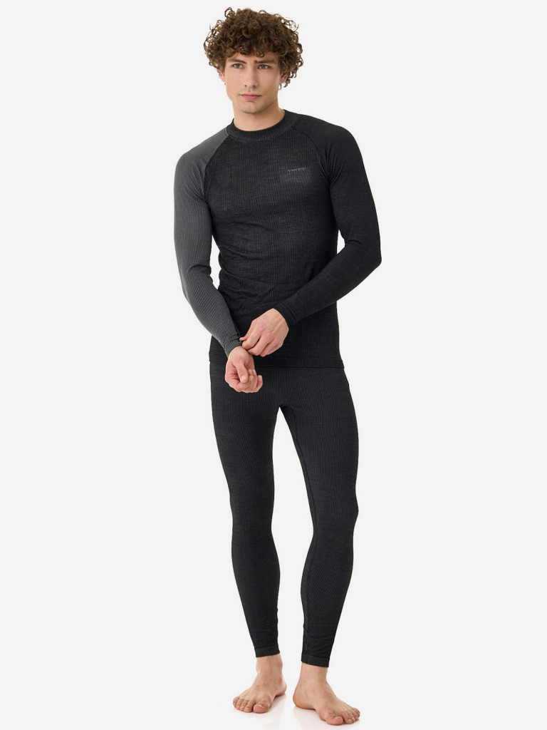 Комплект термобелья VIKING Mounti Man Set Dark Grey/Melange