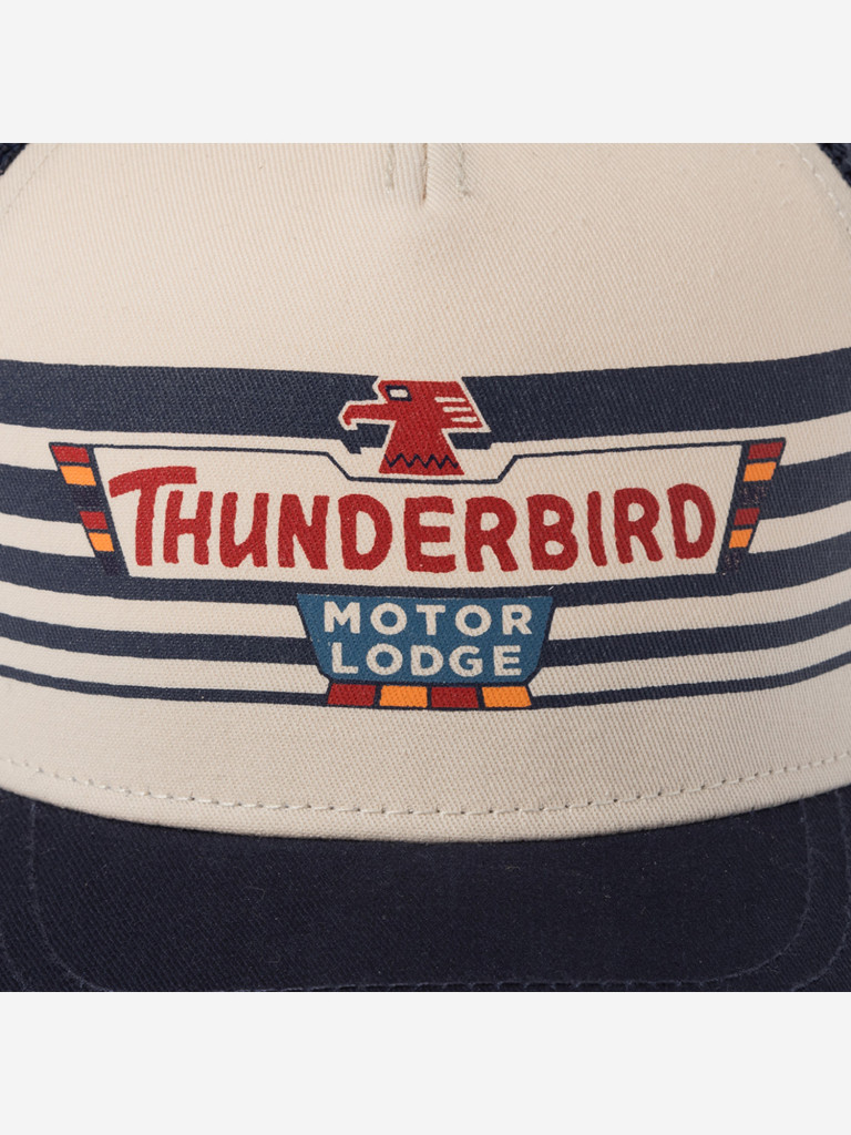 Бейсболка с сеточкой AMERICAN NEEDLE SMU730A-THUNLD Thunderbird Lodge Sinclair