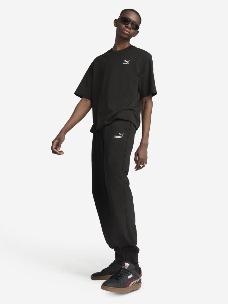 Брюки мужские PUMA Ess 2 Color No. 1 Logo